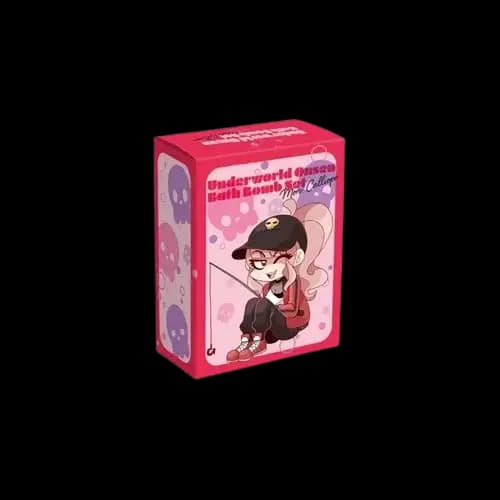 M賞 森美聲 誕生日記念2023 泡澡球及貼紙