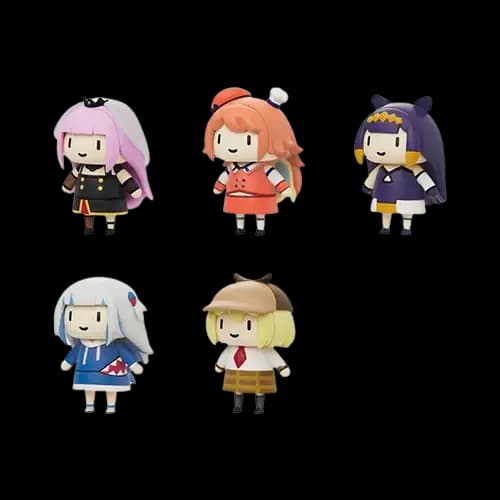 I賞 迷你公仔 vol.1 (隨機)