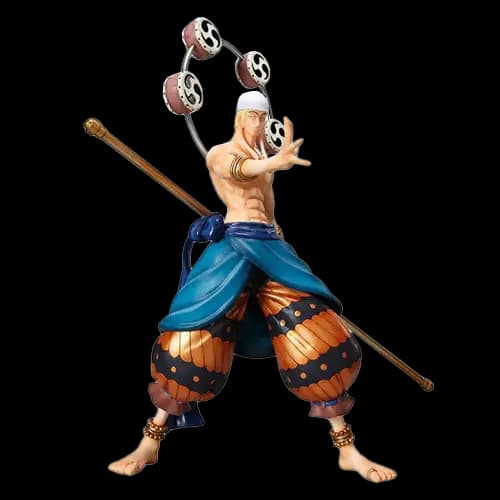 D賞 POPDX神艾涅爾 泡殼微損