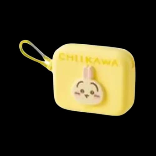 I賞 烏薩奇矽膠零錢包