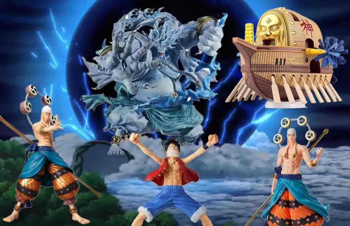 自製賞 2億伏特雷神 顯現