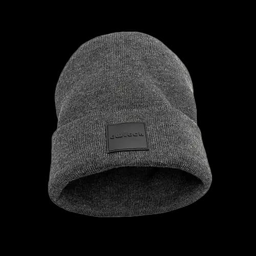 H賞 Twitch 標誌毛帽 灰色