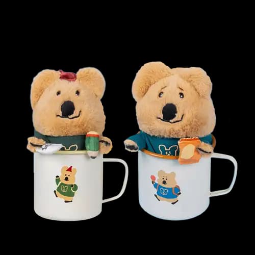 一等福 抱抱直背杯(隨機)