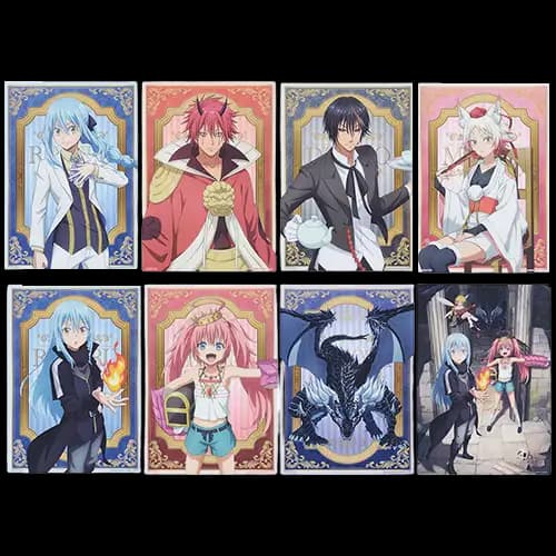 F賞 插畫視覺板(隨機)