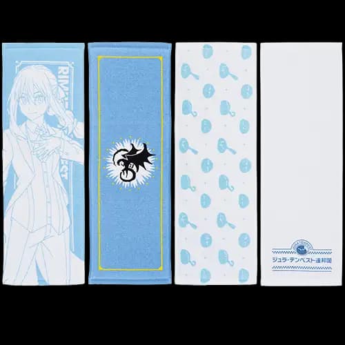 D賞 主題毛巾(隨機)