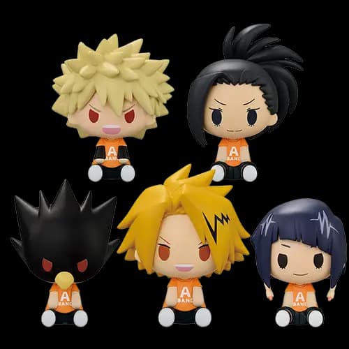 D賞 樂團組(隨機)