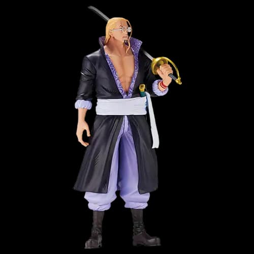 B賞 席爾巴斯·雷利