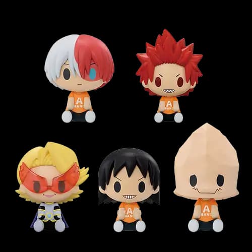 E賞 舞台效果組(隨機)