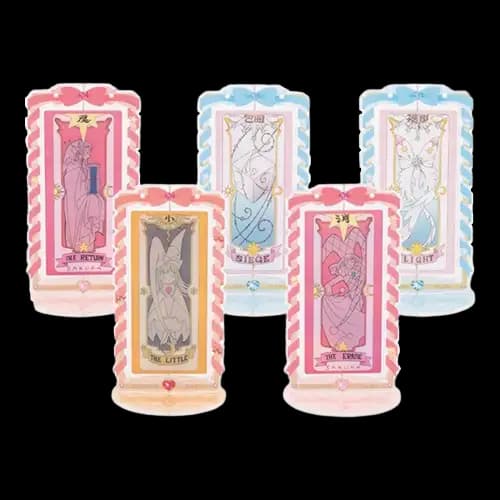 D賞 旋轉飾品架 (隨機)