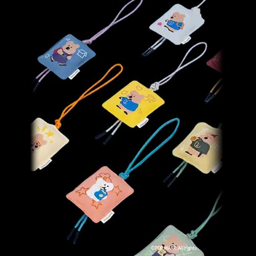 七等福 幽然自得香囊(隨機)