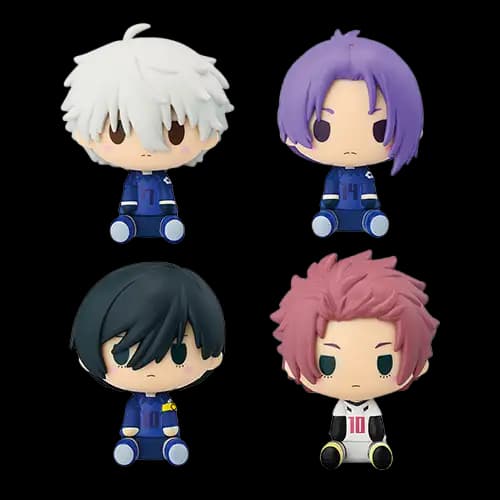 F賞 Choko nokko Q版模型(隨機