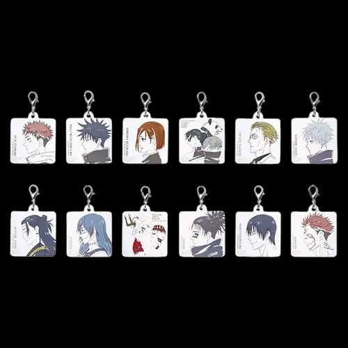 F賞 壓克力吊飾(隨機)