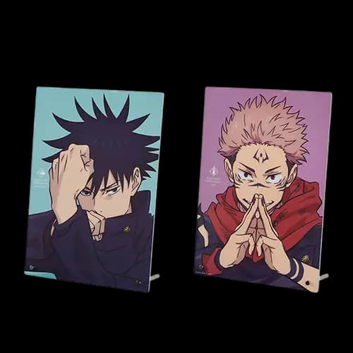 A賞 壓克力收藏板(隨機)