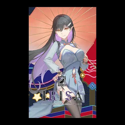 D-5賞 伊莉莎 蒐藏小卡乙張