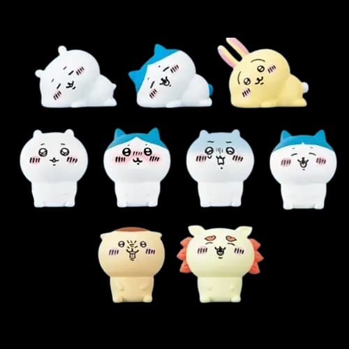 J賞 三角包公仔(隨機)