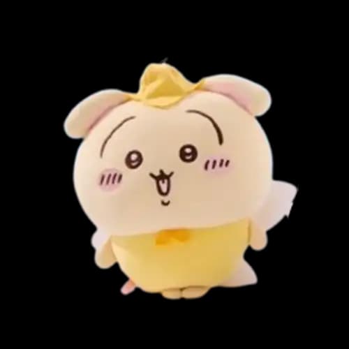 G賞 名創烏薩奇花仙子吊飾