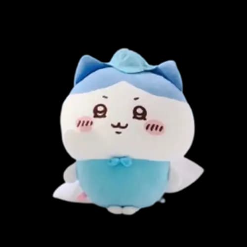 H賞 名創小八花仙子吊飾