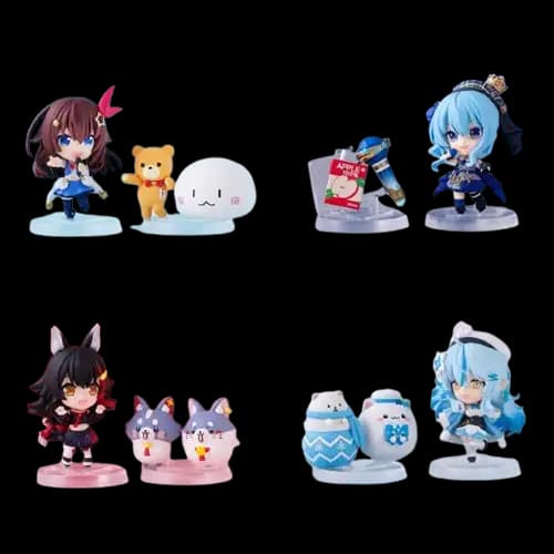 E賞 hololive小盲盒(隨機款式)