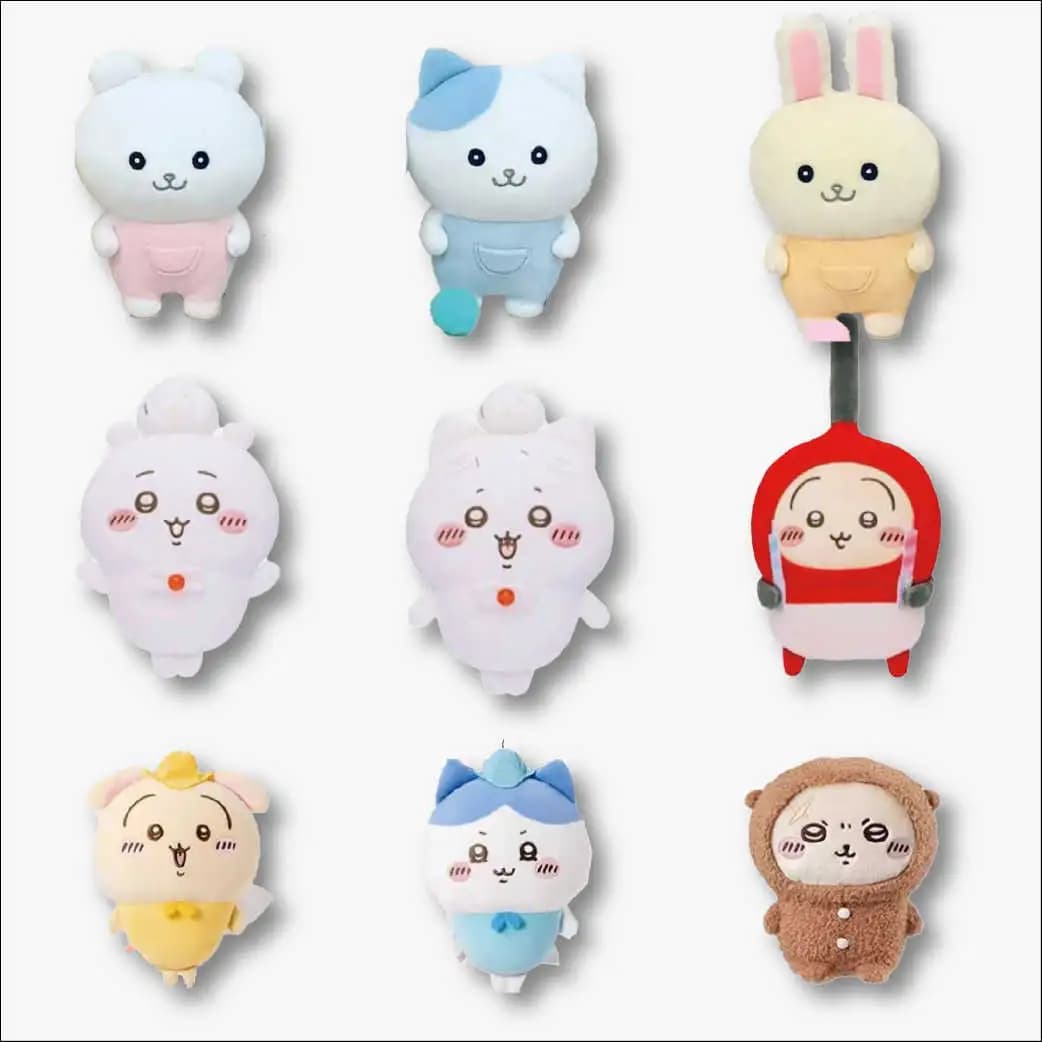 自製賞 吉伊卡哇4.0