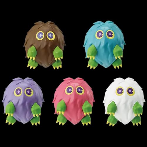 D賞 栗子球五兄弟