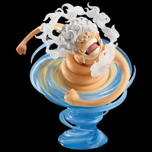 A賞 魯夫 橡膠白鞭 墨式塊技