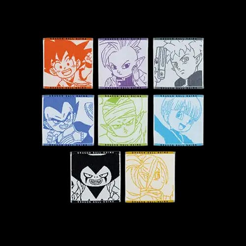 H賞 毛巾收藏(隨機)