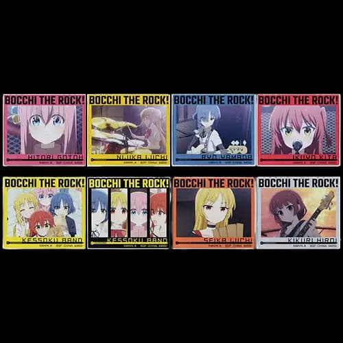 H賞 壓克力磁鐵(隨機)