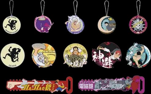 I賞 橡膠雜貨收藏系列(隨機)