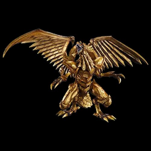 最後賞 太陽神的翼神龍(金屬色版)