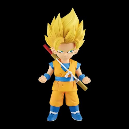 B賞 超級賽亞人2/超級賽亞人3 小悟空