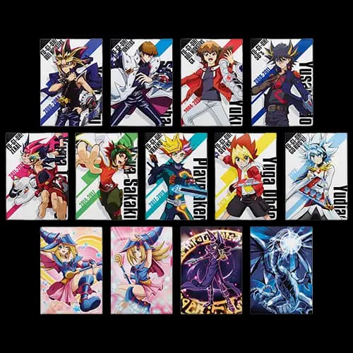 F賞 透明海報(隨機)