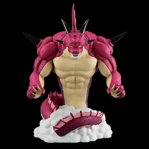 最後賞 大魔界的波倫加神龍