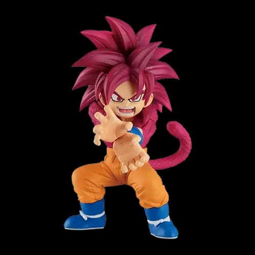 A賞 超級賽亞人4小悟空