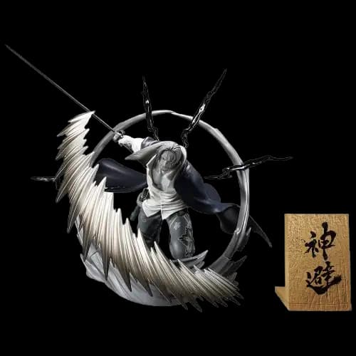 最後賞 紅髮傑克 神避 墨式色ver.