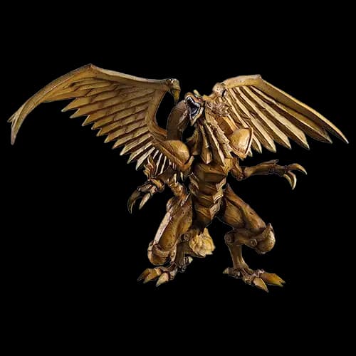 A賞 太陽神的翼神龍