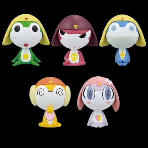 G賞 兒時造型迷你角色模型(隨機)