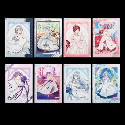 婚紗造型視覺板賞(隨機)