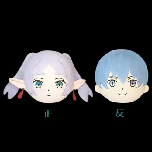 A賞 芙莉蓮/辛梅爾 雙面抱枕