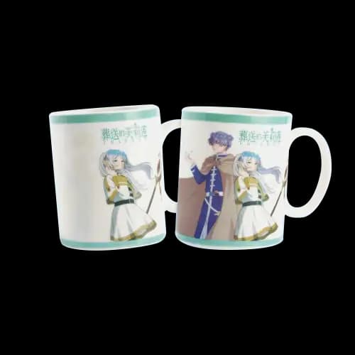 C賞 變色馬克杯(隨機)