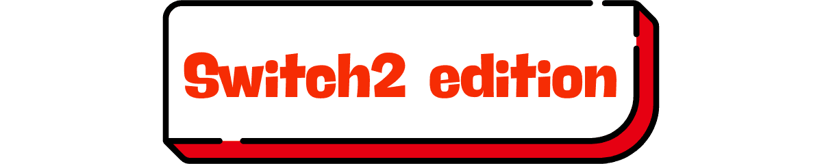 Switch2 edition遊戲