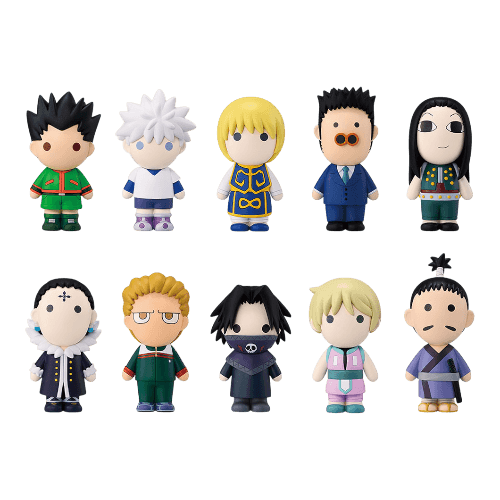 H賞 迷你角色模型「玩具愈多愈快樂!」(隨機)