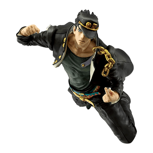 A賞 空條承太郎