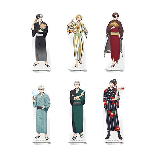 F賞 壓克力立牌(隨機)