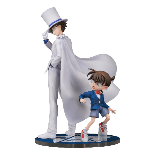 A賞 F:NEX 1/7 柯南&怪盜基德 PVC