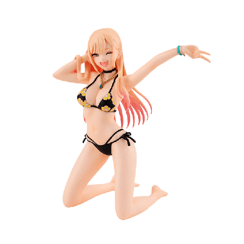 B賞 MegaHouse Melty Princess 戀上換裝娃娃 掌中的喜多川海夢 PVC