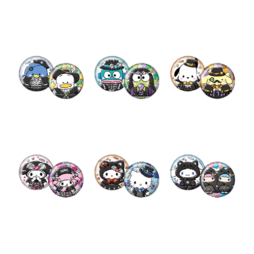 F賞 徽章組(隨機)