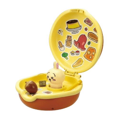 最後賞 烏薩奇銅鑼燒床