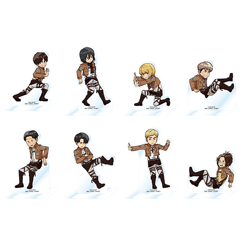 H賞 壓克力立牌(隨機)