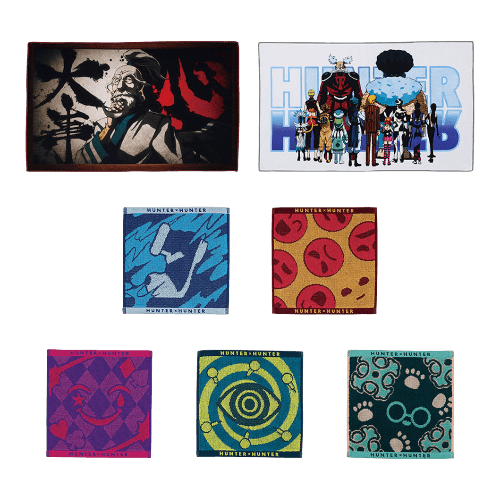 K賞 毛巾收藏(隨機)