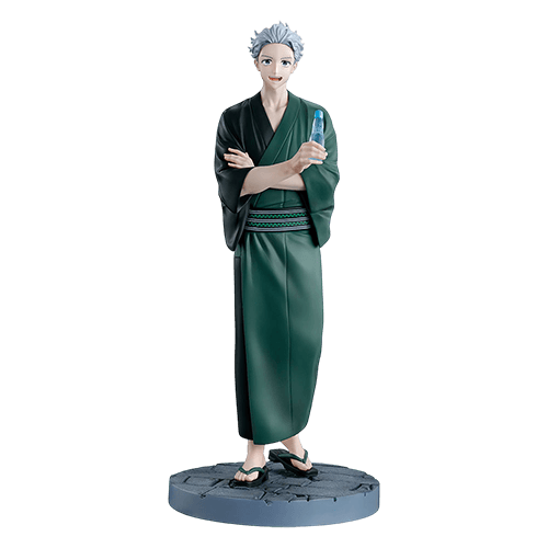 B賞 梅宮 浴衣造型